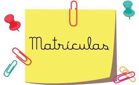 FECHAS DE MATRICULACIÓN